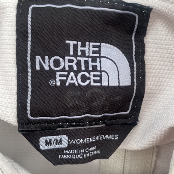 The North Face Hooded Zippie! EXCELLENT CONDITION - Size Medium - Picture 5 of 6